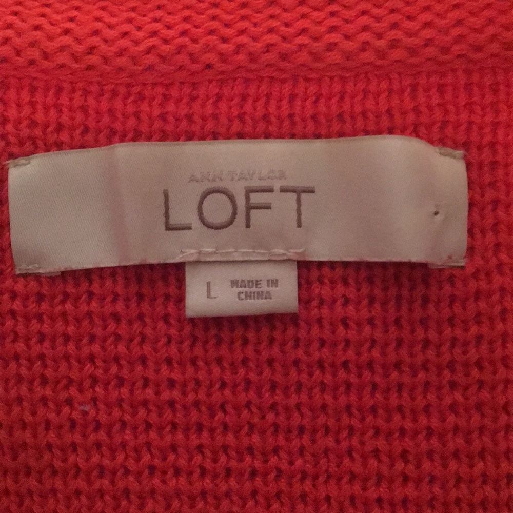 Talbots sweater - Picture 2 of 2